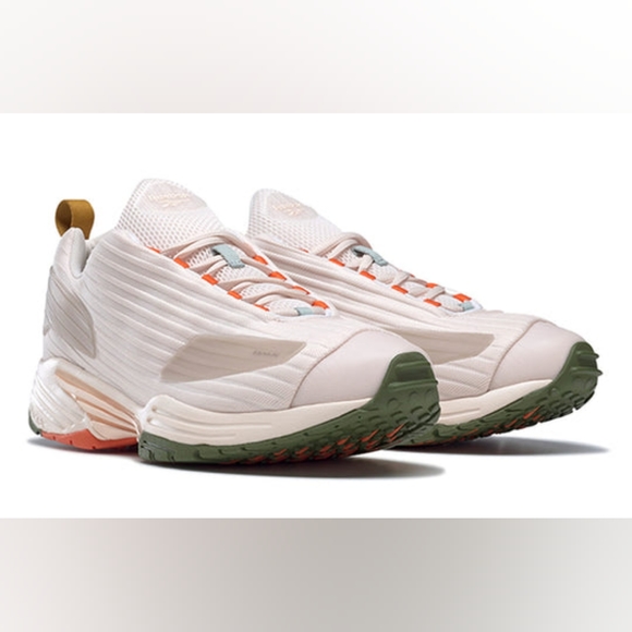 Reebok Hypebae x DMX Thrill 'Pale Pink' FZ0143 (Size: 7) - Picture 9 of 10